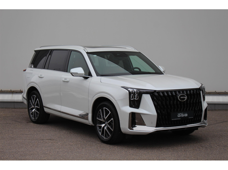 Новый автомобиль GAC GS8 GT в городе Воронеж ДЦ - GAC БИЗНЕС КАР Воронеж