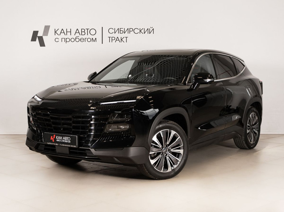 Автомобиль с пробегом JETOUR Dashing в городе Казань ДЦ - КАЭ Сибирский тракт