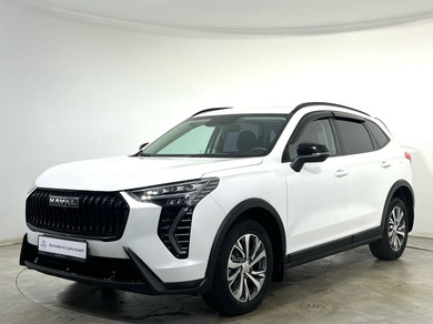 Автомобиль с пробегом Haval Jolion в городе Ижевск ДЦ - Авто с пробегом на Союзной