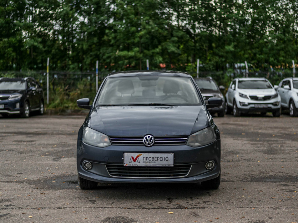 Автомобиль с пробегом Volkswagen Polo в городе Санкт-Петербург ДЦ - Максимум _ Руставели 53