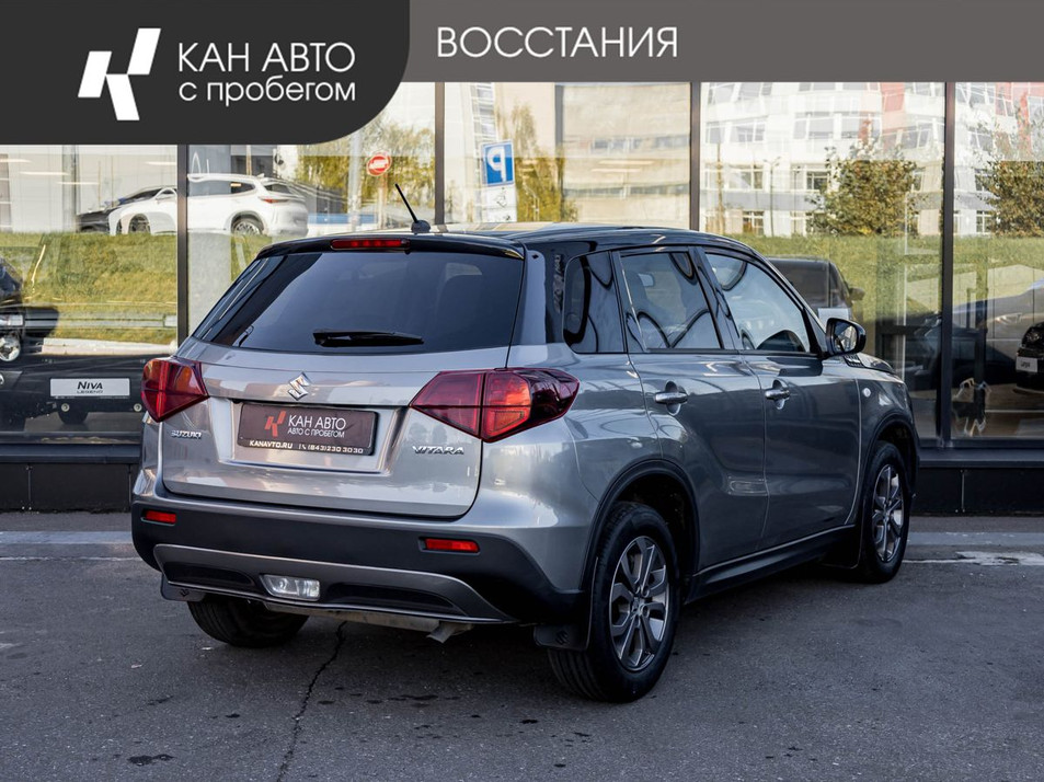 Автомобиль с пробегом Suzuki Vitara в городе Казань ДЦ - КАЭ Lada/Renault/Москвич Восстания