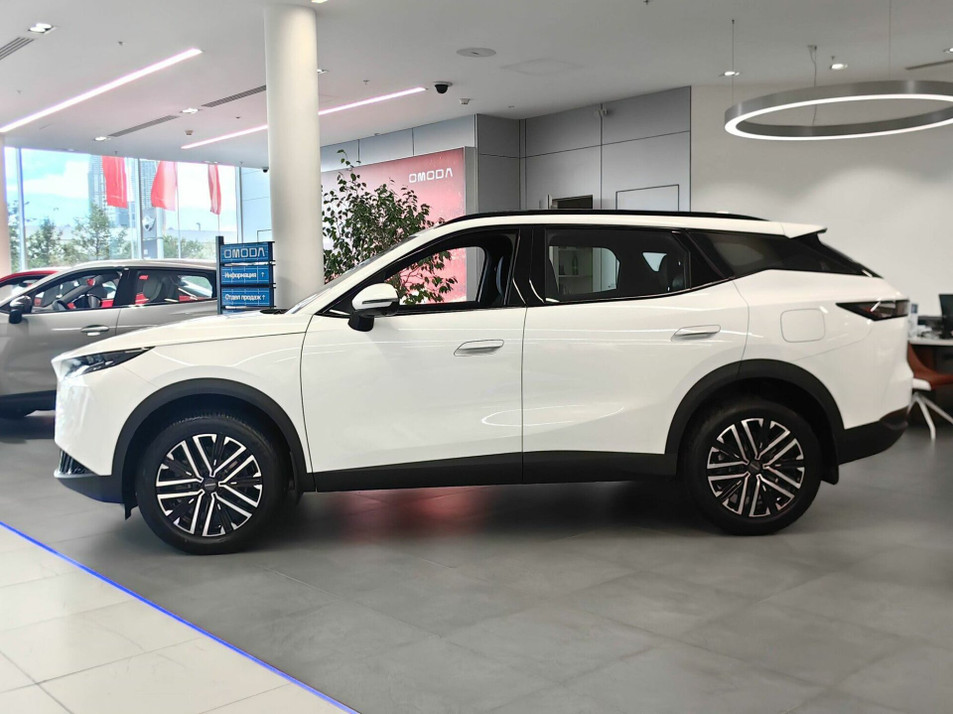 Новый автомобиль OMODA C7 Драйв в городе Москва ДЦ - Omoda (Авито)