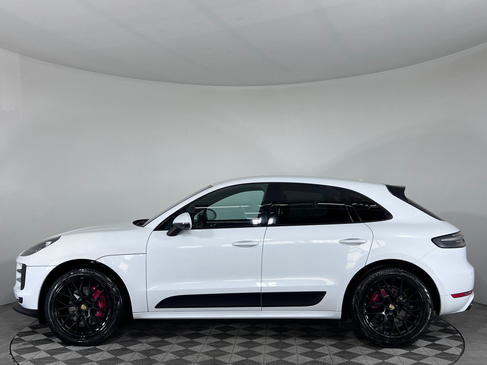 Автомобиль с пробегом Porsche Macan в городе Ростов-на-Дону ДЦ - PANGO Центр Театральный