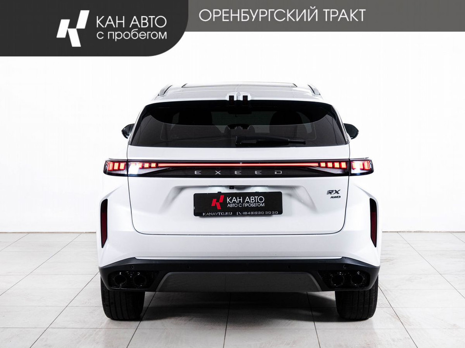Автомобиль с пробегом EXEED RX в городе Казань ДЦ - КАЭ Оренбургский тракт