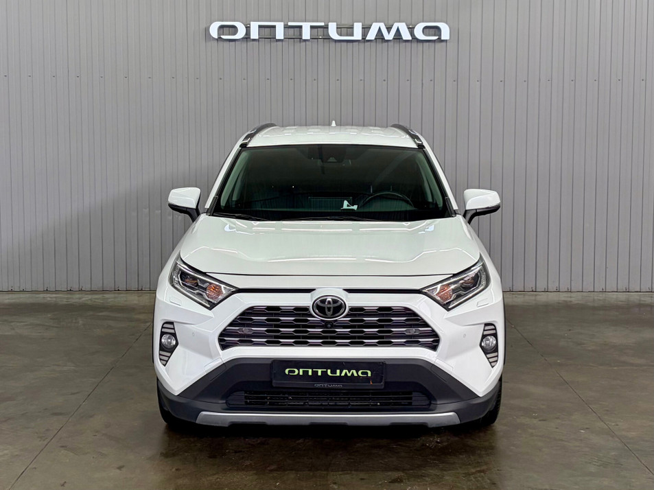 Автомобиль с пробегом Toyota RAV4 в городе Краснодар ДЦ - PANGO Центр Оптима Кубань