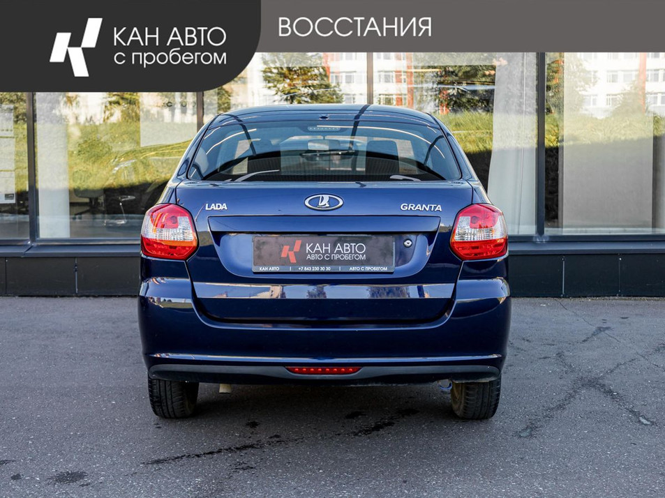 Автомобиль с пробегом LADA Granta в городе Казань ДЦ - КАЭ Lada/Renault/Москвич Восстания