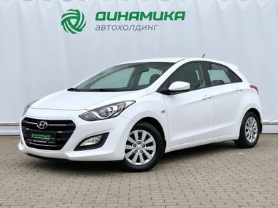 Автомобиль с пробегом Hyundai i30 2016 в Смоленск