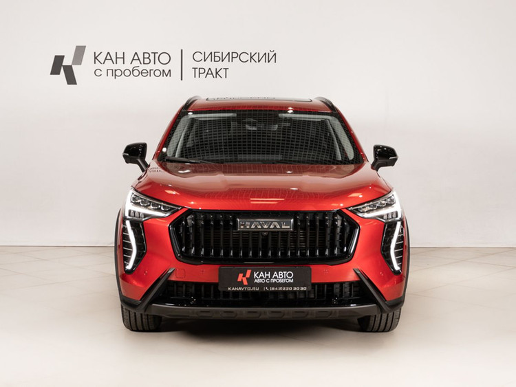 Автомобиль с пробегом Haval Jolion в городе Казань ДЦ - КАЭ Сибирский тракт