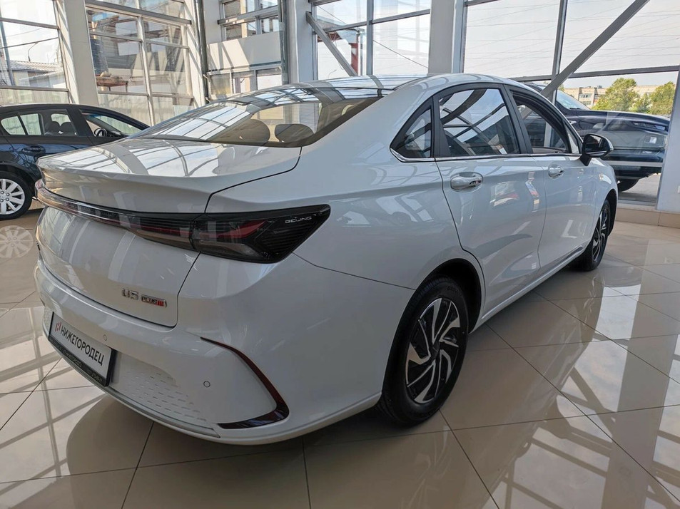 Автомобиль с пробегом BAIC U5 PLUS в городе Арзамас ДЦ - Нижегородец Арзамас