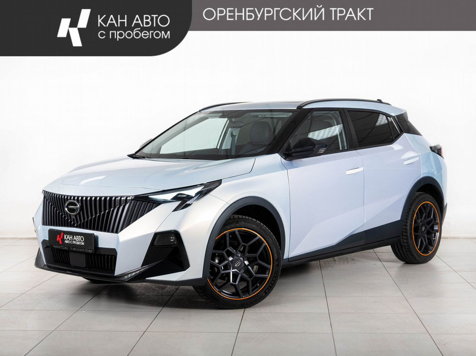Автомобиль с пробегом GAC GS3 в городе Казань ДЦ - КАЭ Оренбургский тракт