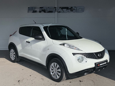 Автомобиль с пробегом Nissan Juke в городе Уфа ДЦ - Rekord Жукова 30а