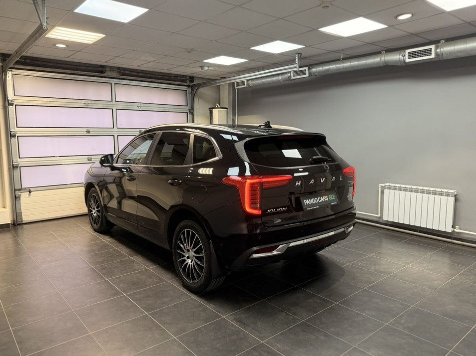 Автомобиль с пробегом Haval Jolion в городе Тверь ДЦ - PANGO Центр Норд-Авто