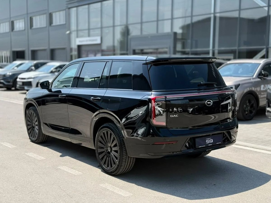 Новый автомобиль GAC S9 SX Premium в городе Пятигорск ДЦ - GAC АвтоЮГ
