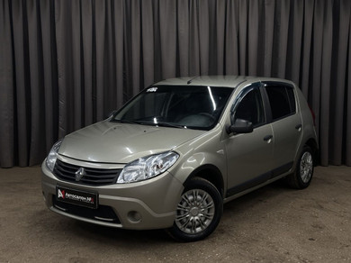 Автомобиль с пробегом Renault Sandero в городе Нижний Новгород ДЦ - Автосалон №1
