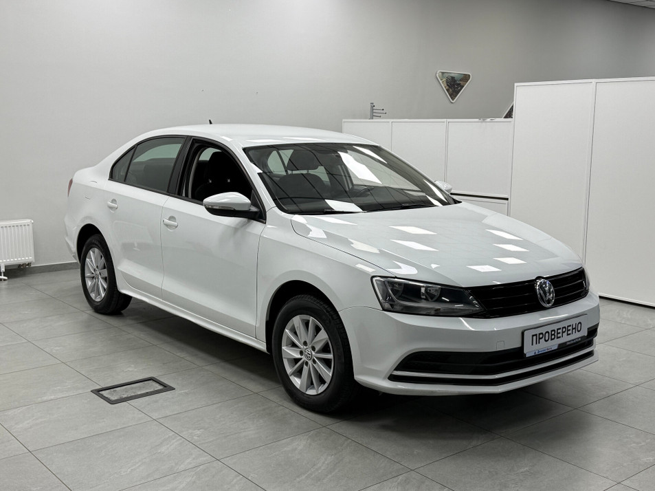 Автомобиль с пробегом Volkswagen Jetta в городе Казань ДЦ - Диалог Авто Камалеева