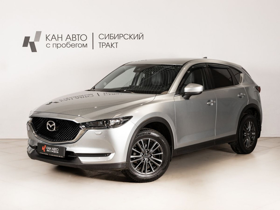 Автомобиль с пробегом Mazda CX-5 в городе Казань ДЦ - КАЭ Сибирский тракт