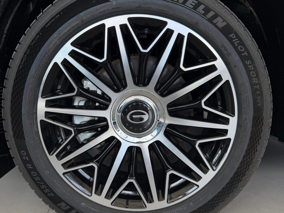 Новый автомобиль GAC GS8 GT в городе Тольятти ДЦ - GAC Автолидер