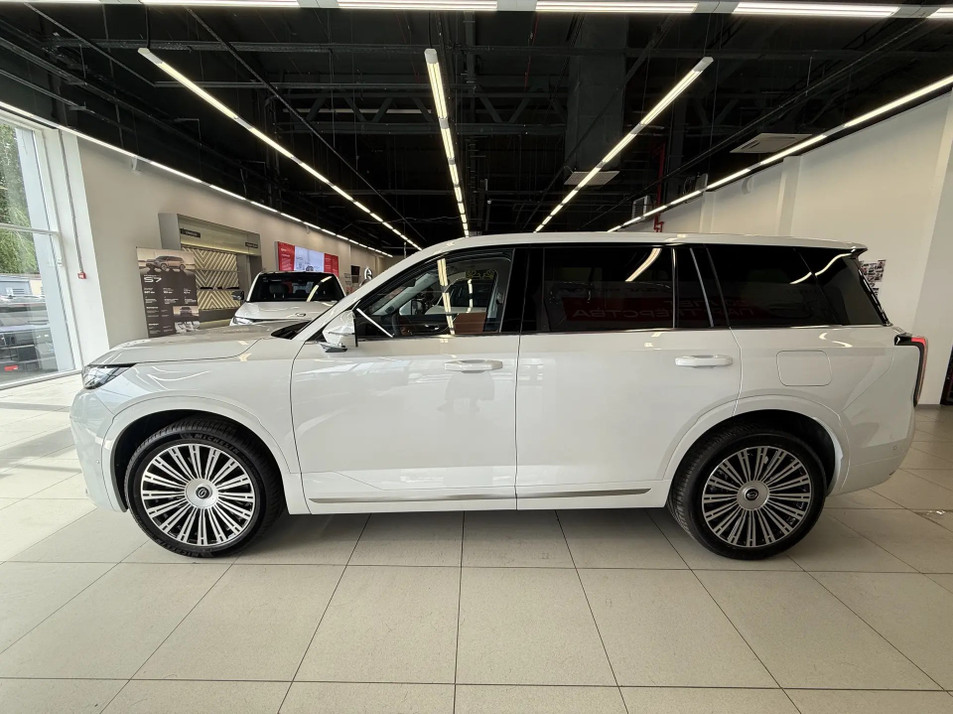 Новый автомобиль GAC S9 SX Premium в городе Казань ДЦ - GAC Диалог