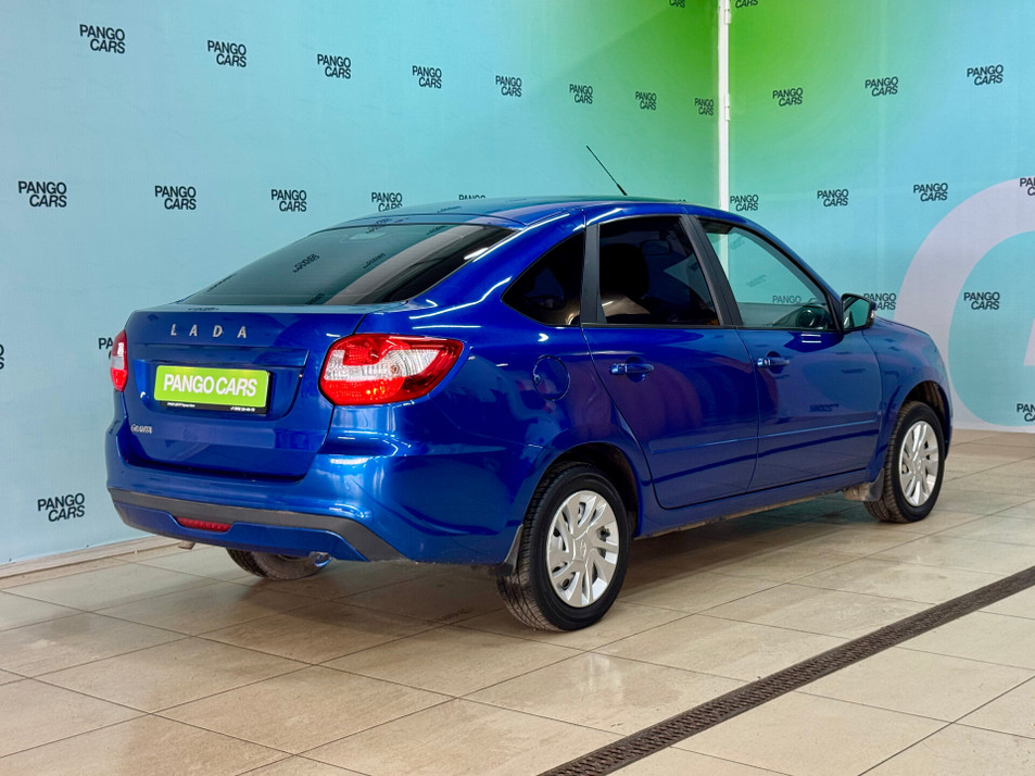 Автомобиль с пробегом LADA Granta в городе Набережные Челны ДЦ - PANGO Центр Герман Авто Набережные Челны