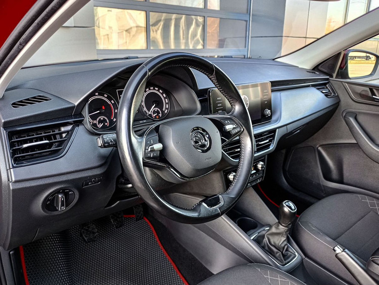 Автомобиль с пробегом SKODA Rapid в городе Казань ДЦ - КАН АВТО Казань