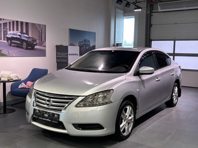 Автомобиль с пробегом Nissan Sentra 2014 в Сыктывкар