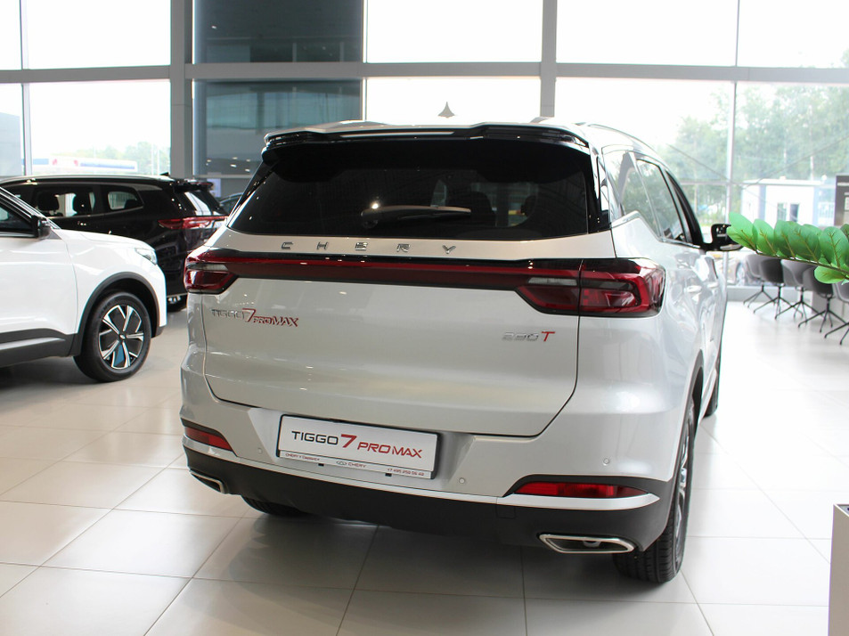 Новый автомобиль Chery Tiggo 7 Pro Max Active в городе Подольск ДЦ - ЧЕРИ ЦЕНТР У СЕРВИС ЮГ