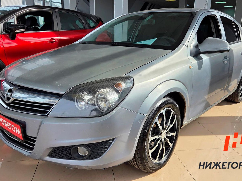 Автомобиль с пробегом Opel Astra в городе Арзамас ДЦ - Нижегородец Арзамас