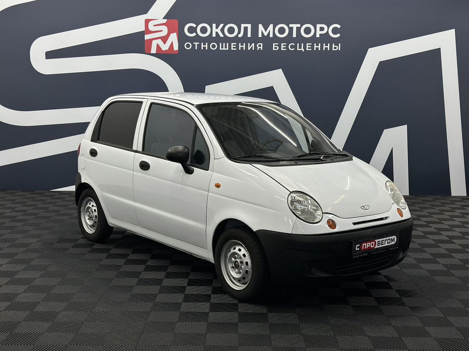 Автомобиль с пробегом Daewoo Matiz в городе Волгодонск ДЦ - Ниссан Волгодонск