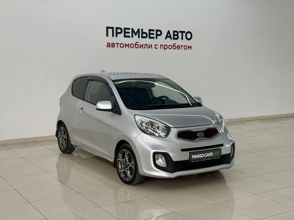 Автомобиль с пробегом Kia Picanto в городе Смоленск ДЦ - Премьер Авто