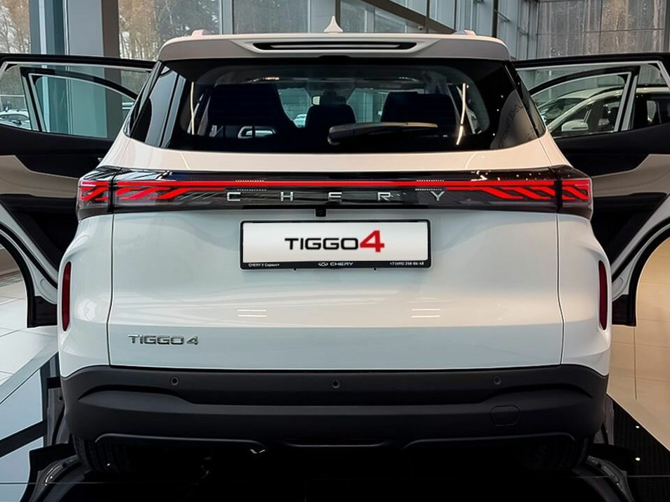 Новый автомобиль Chery Tiggo 4 Prime в городе Подольск ДЦ - ЧЕРИ ЦЕНТР У СЕРВИС ЮГ