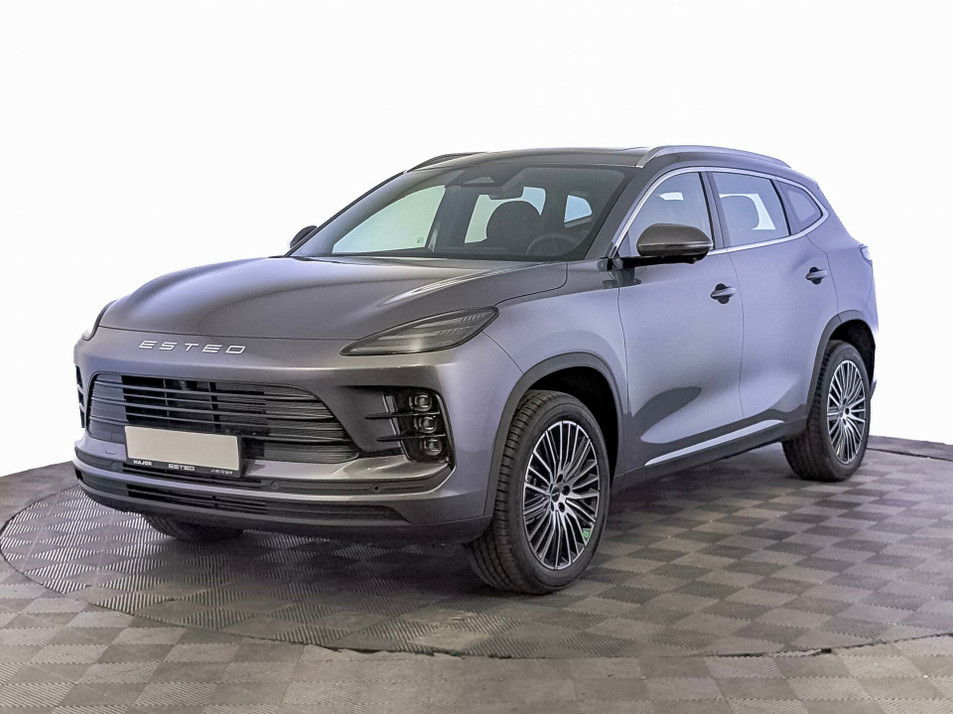 Новый автомобиль ESTEO MX Премиум в городе Москва ДЦ - Esteo ЦЕНТР Новая Рига НА