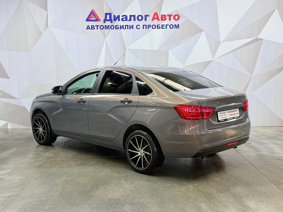 Автомобиль с пробегом LADA Vesta в городе Азнакаево ДЦ - Диалог-авто Азнакаево ул. Шайхутдинова