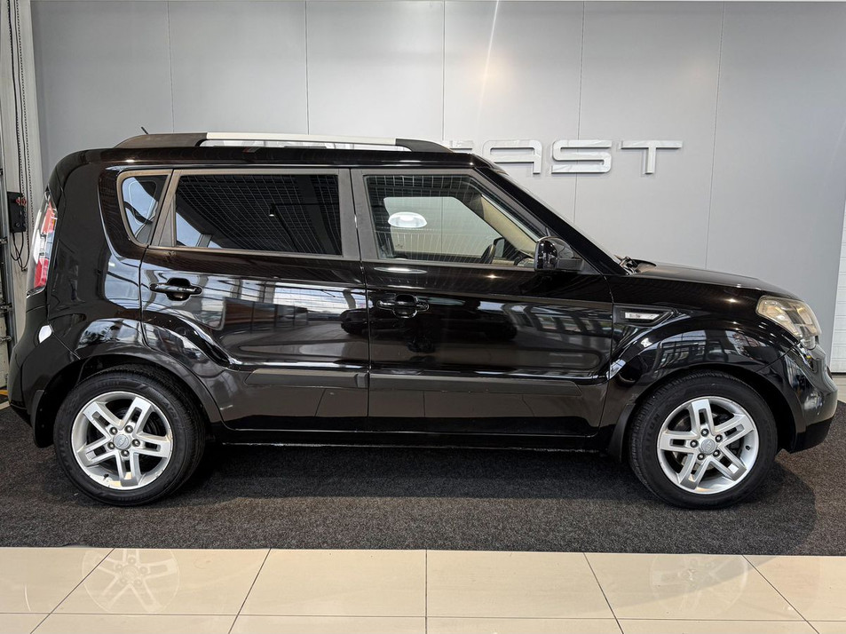 Автомобиль с пробегом Kia Soul в городе Ярославль ДЦ - Автопарк Юг