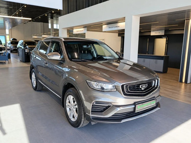 Автомобиль с пробегом Belgee X70 2025 в Вологда