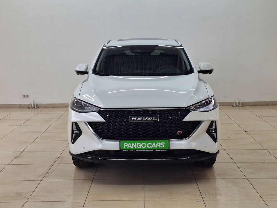 Автомобиль с пробегом Haval F7x в городе Смоленск ДЦ - Премьер Авто