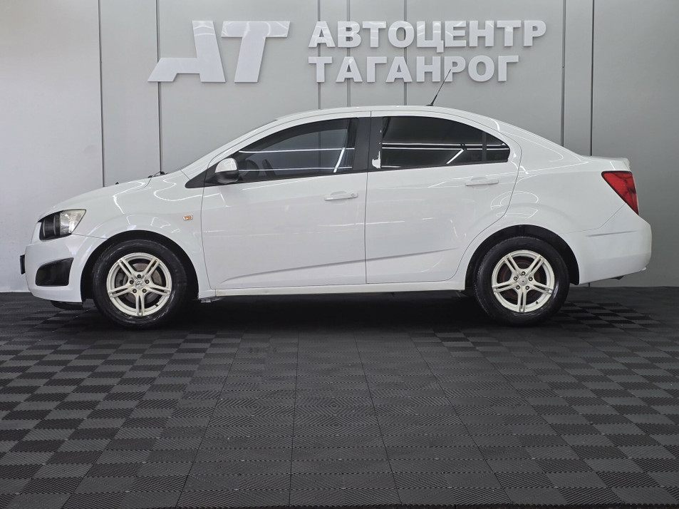 Автомобиль с пробегом Chevrolet Aveo в городе Таганрог ДЦ - Автоцентр Таганрог на Марцевском