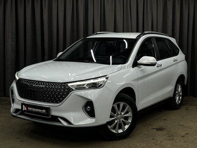 Автомобиль с пробегом Haval M6 в городе Нижний Новгород ДЦ - Автосалон №1