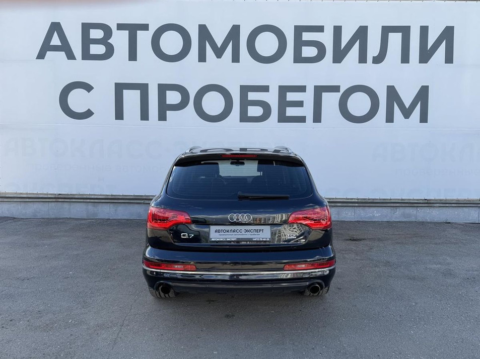 Автомобиль с пробегом Audi Q7 в городе Тула ДЦ - Автокласс-Эксперт