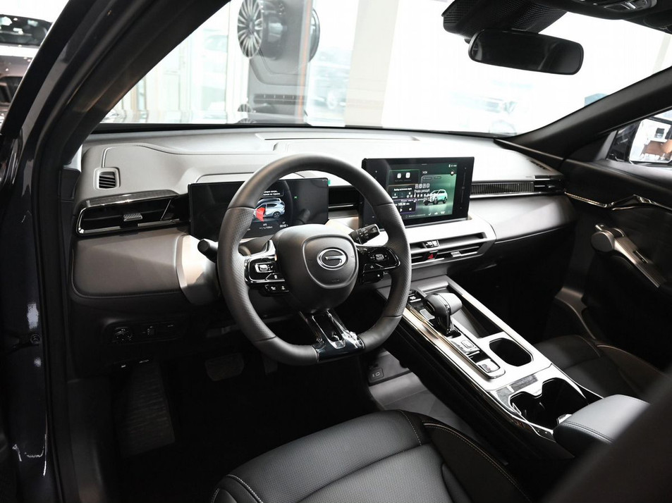 Новый автомобиль GAC GS4 GL AWD в городе Екатеринбург ДЦ - GAC Июль