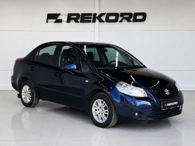 Автомобиль с пробегом Suzuki SX4 в городе Уфа ДЦ - Rekord Жукова 30а