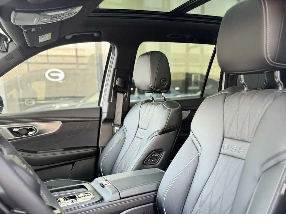 Новый автомобиль GAC GS8 GX Traveller в городе Пятигорск ДЦ - GAC АвтоЮГ