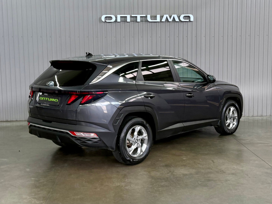 Автомобиль с пробегом Hyundai Tucson в городе Краснодар ДЦ - PANGO Центр Оптима Кубань