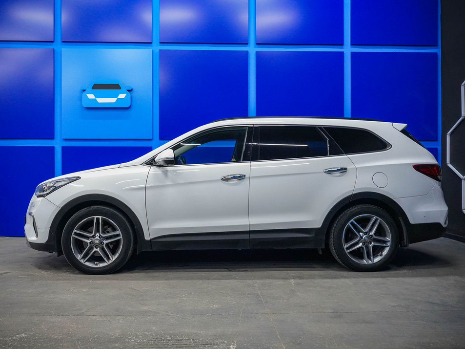 Автомобиль с пробегом Hyundai Santa FE в городе Самара ДЦ - Первый километр Самара