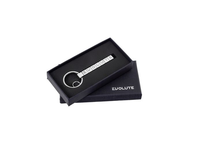 Брелок кубики EVOLUTE в подарочной упаковке