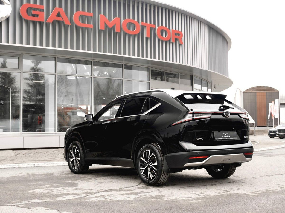 Новый автомобиль GAC GS4 GB AWD в городе Пермь ДЦ - GAC ВЕРРА Центр