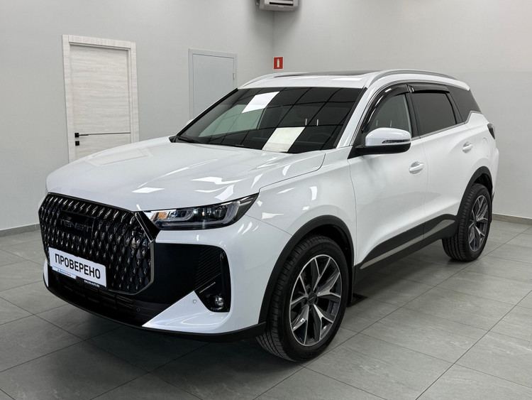 Автомобиль с пробегом TENET T7 в городе Казань ДЦ - Диалог Авто Камалеева