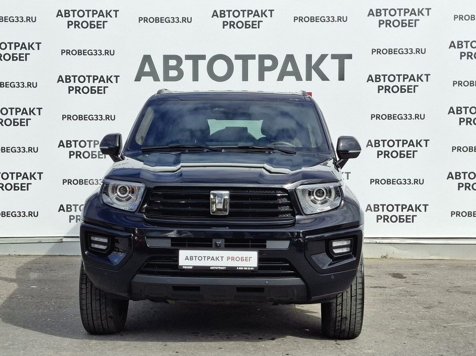 Автомобиль с пробегом TANK 700 в городе Владимир ДЦ - PANGO Центр Автотракт на Куйбышева