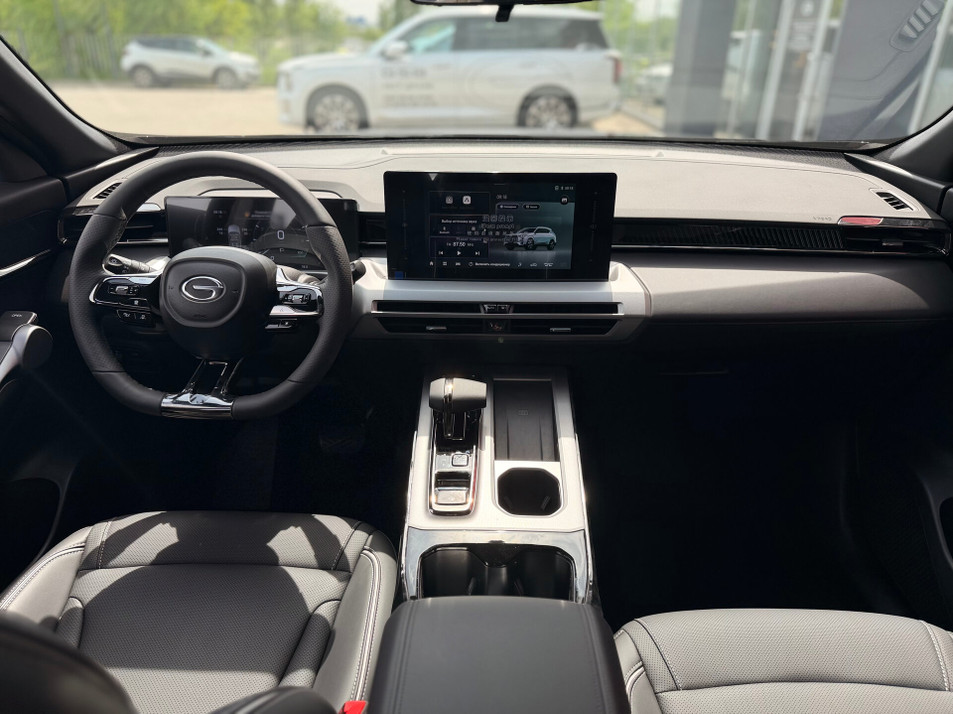 Новый автомобиль GAC GS4 GL AWD в городе Воронеж ДЦ - GAC Центр Ринг