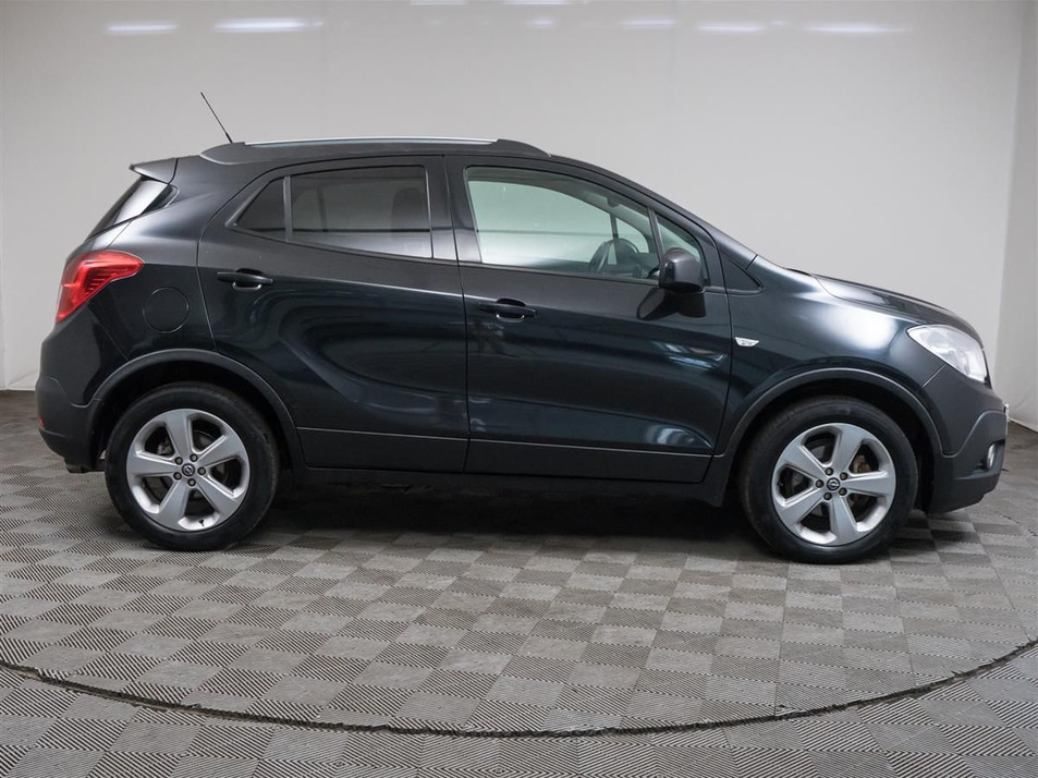 Автомобиль с пробегом Opel Mokka в городе Балашиха ДЦ - PANGO Центр Великан Измайлово