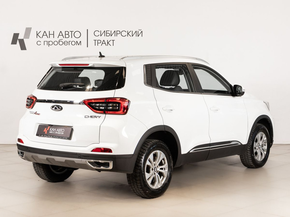 Автомобиль с пробегом Chery Tiggo 4 Pro в городе Казань ДЦ - КАЭ Сибирский тракт